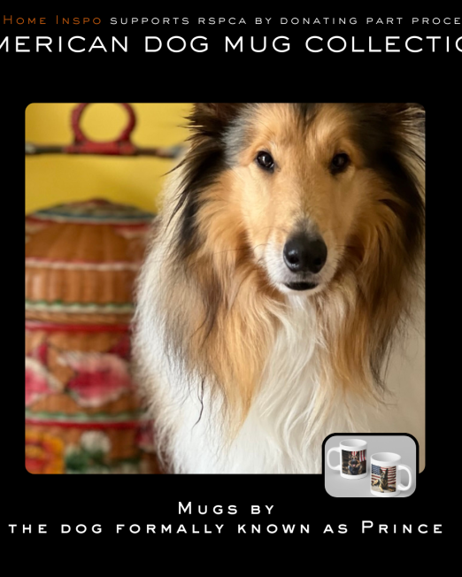 All American Dog Collection (Mugs)