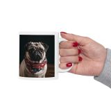 Pug Dog 1 Mug