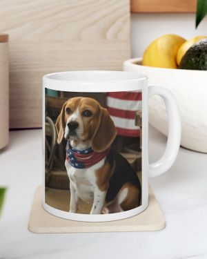 Beagle Dog 1 Mug