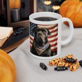 Cane Corso Dog 2 Mug