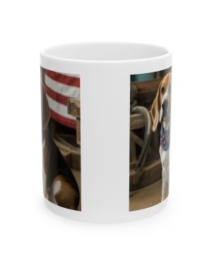 Beagle Dog 1 Mug