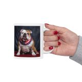 Bulldog Dog 2 Mug