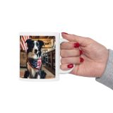 Border Collie Dog 2 Mug