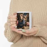 Dachshund Dog 2 Mug