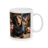 Dachshund Dog 2 Mug