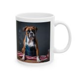 Boxer Dog 2 Mug