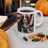 English Springer Spaniel Dog 2 Mug