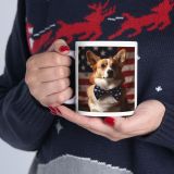 Pembroke Welsh Corgi Dog 1 Mug
