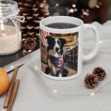 Border Collie Dog 2 Mug