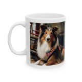 Collie Dog 1 Mug
