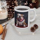 Bulldog Dog 2 Mug