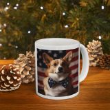 Pembroke Welsh Corgi Dog 1 Mug