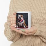 Bulldog Dog 2 Mug