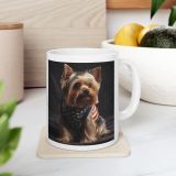 Yorkshire Terrier Dog 1 Mug