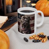 Cane Corso Dog 1 Mug
