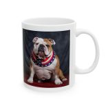 Bulldog Dog 2 Mug