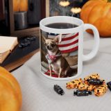 Chihuahua Dog 2 Mug