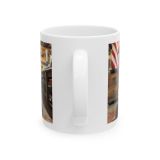 Border Collie Dog 2 Mug