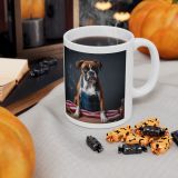 Boxer Dog 2 Mug