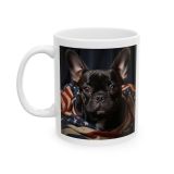 French Bulldog Dog 2 Mug