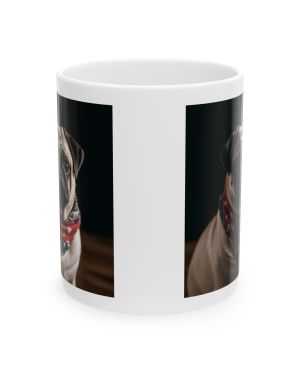 Pug Dog 1 Mug
