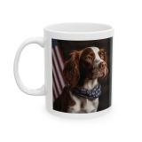 Brittany Dog 1 Mug