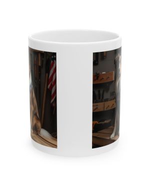 Australian Shepherd Dog 2 Mug