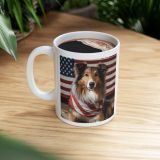 Collie Dog 2 Mug