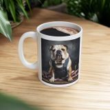 Bulldog Dog 1 Mug