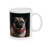 Pug Dog 1 Mug