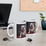 Bulldog Dog 2 Mug