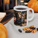 Dachshund Dog 2 Mug