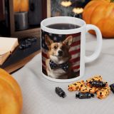 Pembroke Welsh Corgi Dog 1 Mug