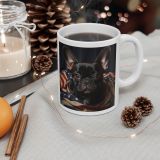 French Bulldog Dog 2 Mug