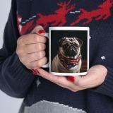 Pug Dog 1 Mug