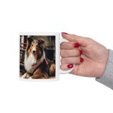 Collie Dog 1 Mug