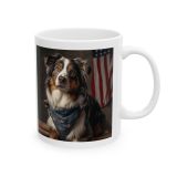 Australian Shepherd Dog 1 Mug