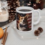 Pembroke Welsh Corgi Dog 1 Mug