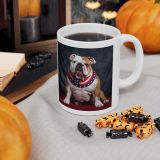 Bulldog Dog 2 Mug