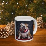 Bulldog Dog 2 Mug