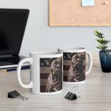 Cane Corso Dog 1 Mug