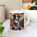 Border Collie Dog 2 Mug