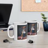 Boxer Dog 2 Mug