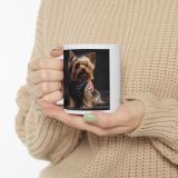 Yorkshire Terrier Dog 1 Mug