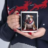 Bulldog Dog 2 Mug