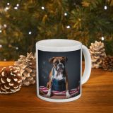 Boxer Dog 2 Mug