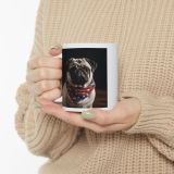 Pug Dog 1 Mug