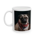 Pug Dog 1 Mug