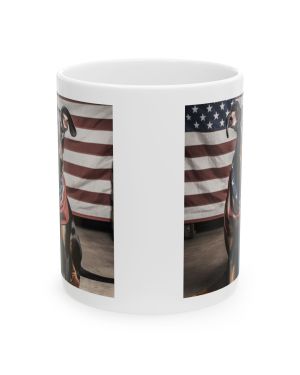 Doberman Pinscher Dog 1 Mug
