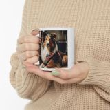 Collie Dog 1 Mug